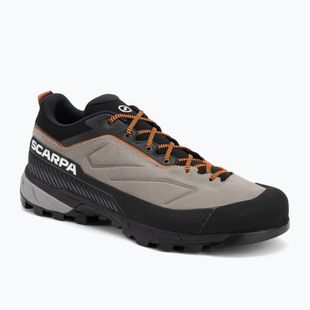 Herren SCARPA Rapid XT Approach-Schuh taupe/rust orange