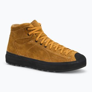 Wanderschuhe Herren SCARPA Mojito Wrap Mid brown