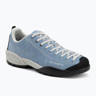 Wanderschuhe SCARPA Mojito himmelblau