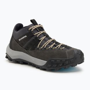 Herren-Wanderschuhe SCARPA Rove GTX anthrazit/dunkler Fels