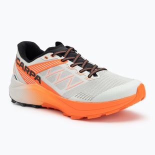 Herren Laufschuhe SCARPA Spin Ultra 2 ice/orange fluo