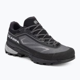 Herren SCARPA Rapid LT Approach-Schuh anthrazit/grau