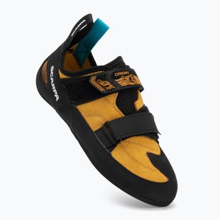 SCARPA Origin Kletterschuh nektarine/nektarine