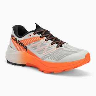Damen Laufschuhe SCARPA Spin Ultra 2 ice/orange fluo