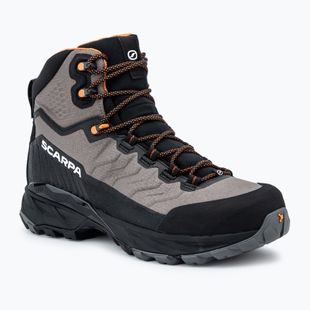 Schuhe Trekking Herren SCARPA Rush TRK LT GTX mud/ burnt orange