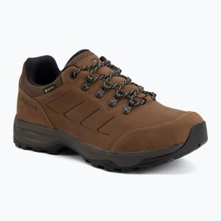 Damen-Trekkingschuhe SCARPA Cyrus 2 GTX brown/black