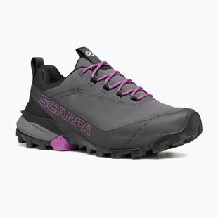 Trekking-Schuhe SCARPA Ribelle Cross 2 GTX dunkelgrau/lila