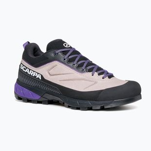 Approachschuhe Damen SCARPA Rapid XT lavender gray/dark purple