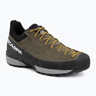 Approachschuhe Herren SCARPA Mescalito GTX dark olive/gray