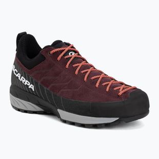 Approachschuhe Damen SCARPA Mescalito GTX temeraire/gray