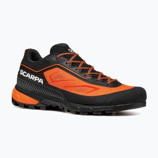 Approachschuhe Herren SCARPA Rapid LT orange/orange