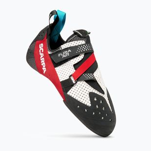 Kletterschuhe SCARPA Furia Air ice/red