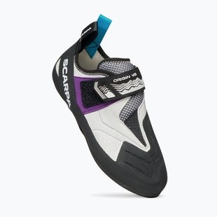 Kletterschuhe SCARPA Origin VS LV white/purple