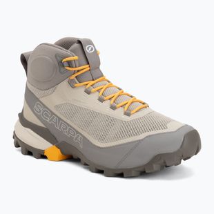 Wanderschuhe Herren SCARPA Ribelle Cross 2 Mid ridge/saffron