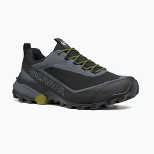 Trekking-Schuhe SCARPA Ribelle Cross 2 GTX schwarz/oliv