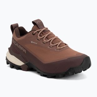 Wanderschuhe SCARPA Ribelle Cross 2 GTX cognac/choco