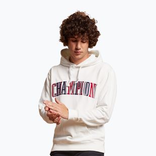 Champion Rochester Herren Sweatshirt weiß/beige