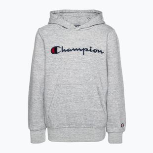 Champion Legacy graues Kinder-Sweatshirt