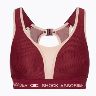 Trainings BH Shock Absorber Ultimate Run Bra Padded tibetan red
