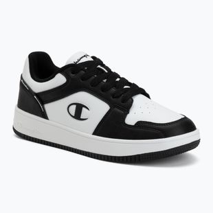 Herren Schuhe Champion Legacy Rebound 2.0 Low Cut white/new black/white