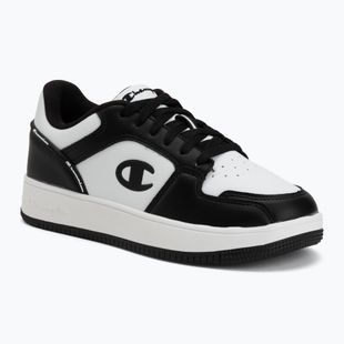 Kinderschuhe Champion RD18 2.0 Low B GS Low Cut white/new black/white
