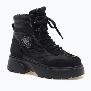 Damen-Schuhe Blauer USA F6BLANCA03 black