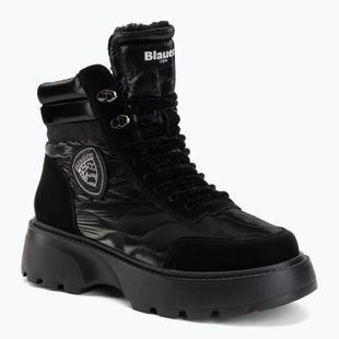 Damen-Schuhe Blauer USA F6BLANCA03 black