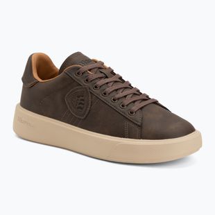 Herren Schuhe Blauer USA F6BUCK13 brown