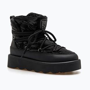 Damen-Schneestiefel Blauer USA F6DOYLE01 black