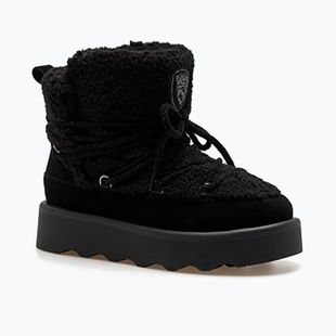 Damen-Schneestiefel Blauer USA F6DOYLE01 black