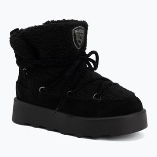 Damen-Schneestiefel Blauer USA F6DOYLE01 black