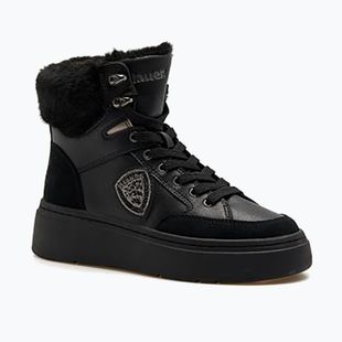 Damen-Schuhe Blauer USA F6MARIBEL02 Mid black