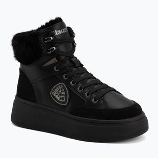 Damen-Schuhe Blauer USA F6MARIBEL02 Mid black