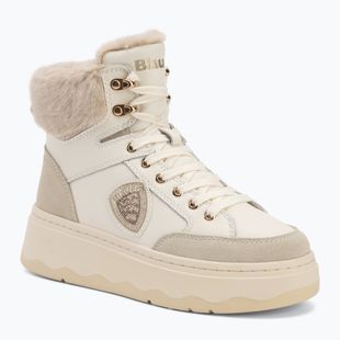 Damen-Schuhe Blauer USA F6MARIBEL02 Mid cream