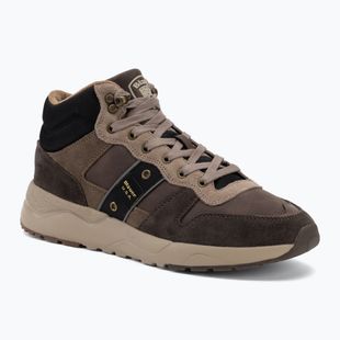 Herren Schuhe Blauer USA F6OZARK04 brown/cognac