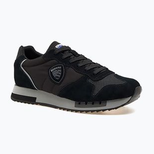 Herren Schuhe Blauer USA F6QUEENS05 black