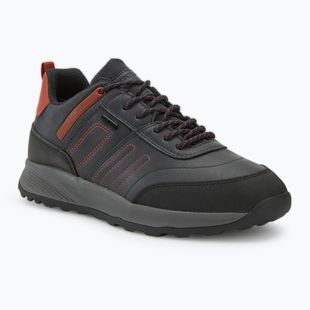 Schuhe Herren Geox Terrestre ABX navy/dark orange