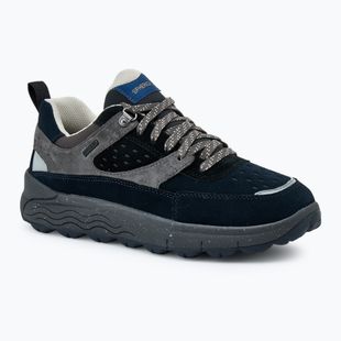 Schuhe Herren Geox Spherica™ 4X4 ABX navy/dark grey