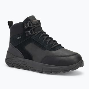 Schuhe Herren Geox Spherica™ 4X4 ABX black