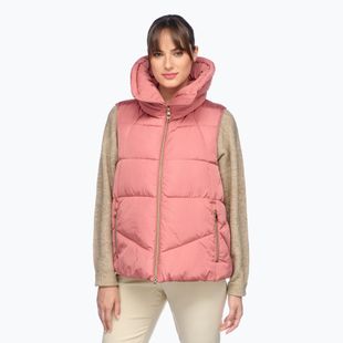 Weste Damen Geox Damiana dusty rose