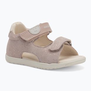 Sandalen Kinder Geox Macchia rose off