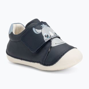 Kinderschuhe Geox Tutim navy/light sky