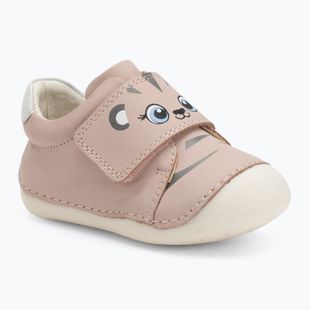 Kinderschuhe Geox Tutim rose/white