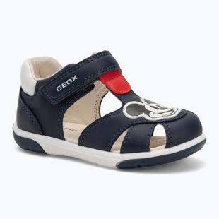 Sandalen Kinder Geox Zapito minnie navy/red