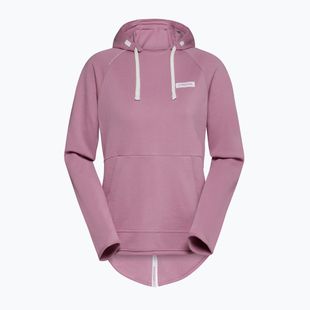 La Sportiva Telendos Hoody Damen Sweatshirt rosa