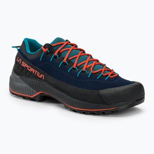 Herren La Sportiva TX4 Evo GTX Tiefsee/Tomate Approach-Schuh