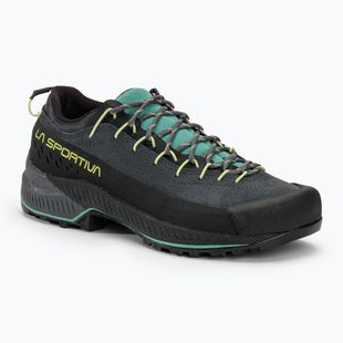La Sportiva TX4 Evo carbon/zest Damen Kletterschuh