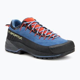 La Sportiva TX4 Evo GTX moonlight/cherry tomato Damen Zustiegsschuh