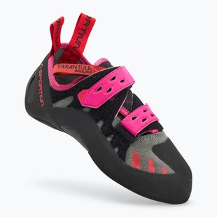 Kletterschuhe Damen La Sportiva Tarantula Boulder carbon/ springtime