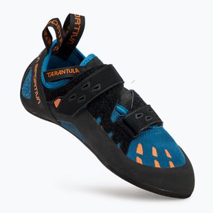 La Sportiva Herren Kletterschuhe Tarantula space blue/maple